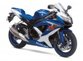 2008 Suzuki GSX-R600 photo